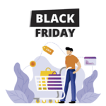 Cómo comprar online de manera segura en Black Friday