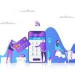 Pagar con tarjeta contactless Bitsa|tarjeta contactless