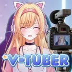 What is a Vtuber?