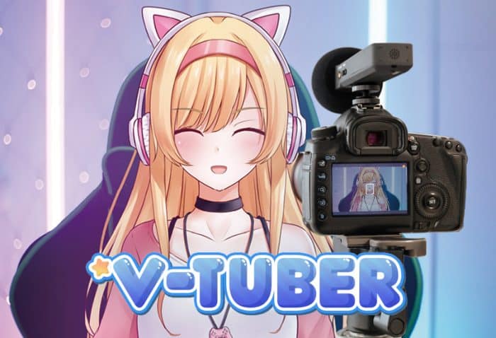 What is a Vtuber?