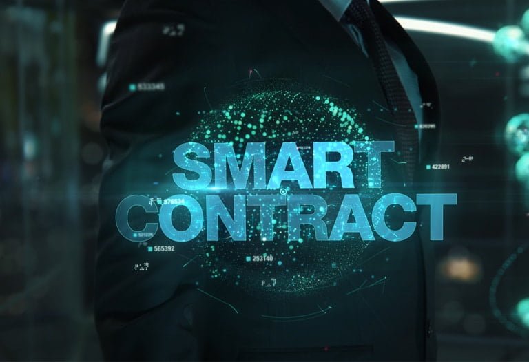 What are smart contracts