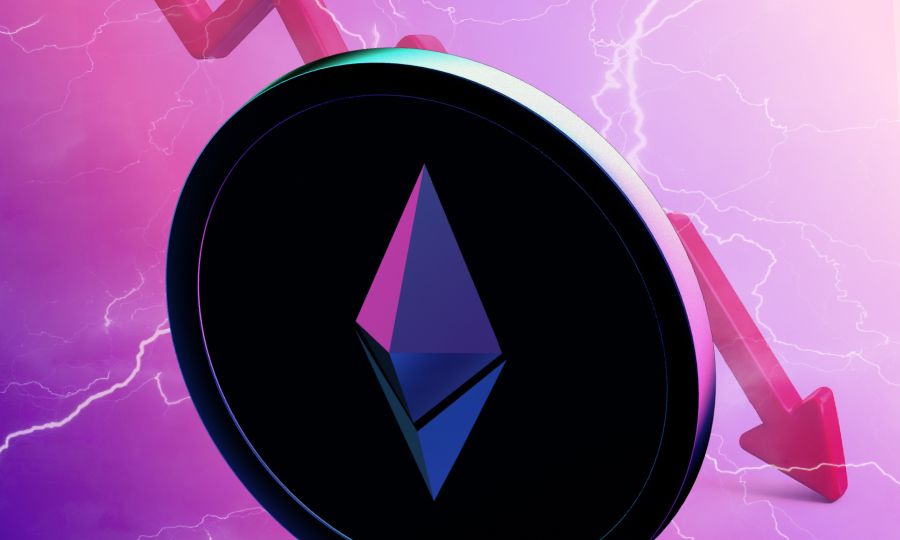 ethereum drop 200