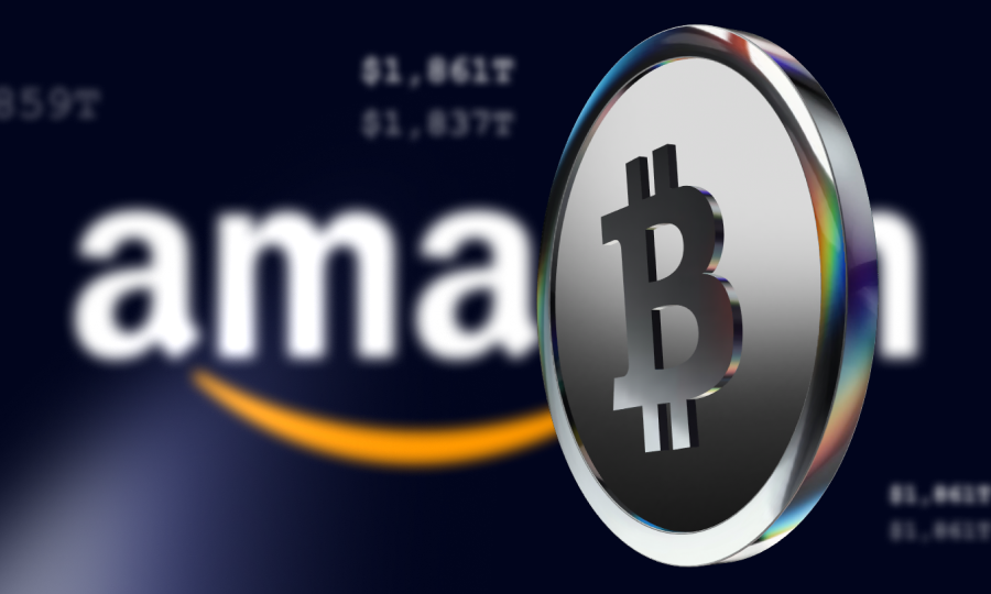 Bitcoin supera a Amazon en capitalización de mercado