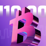 Bitcoin a 110.000 USD ¿llegará a 100.000 EUR?