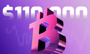 Bitcoin a 110.000 USD ¿llegará a 100.000 EUR?