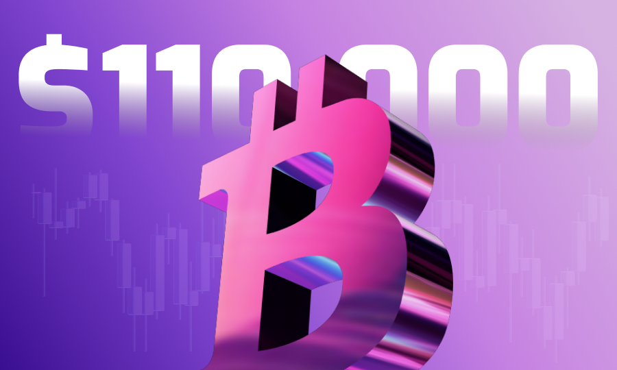 Bitcoin a 110.000 USD ¿llegará a 100.000 EUR?
